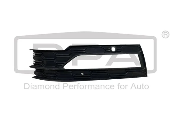Ventilation Grille, bumper DPA 88071870502