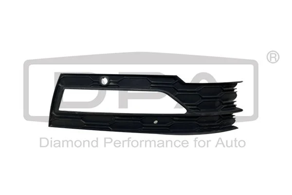 Ventilation Grille, bumper DPA 88071870602