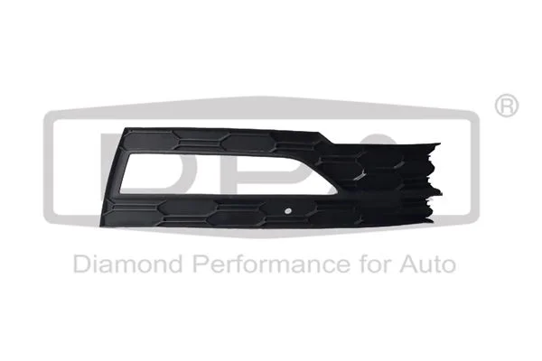 Ventilation Grille, bumper DPA 88071870802