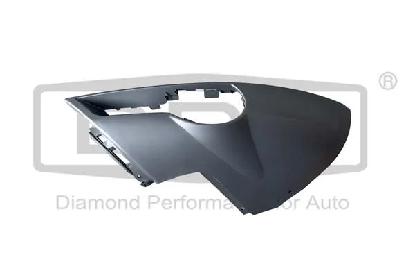 Ventilation Grille, bumper DPA 88071874402