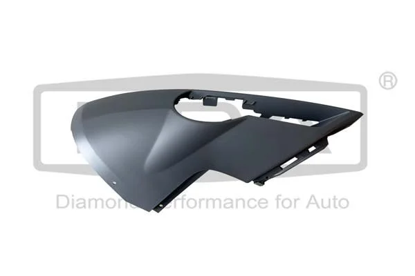 Ventilation Grille, bumper DPA 88071874502