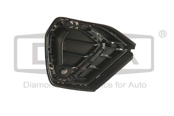 Ventilation Grille, bumper DPA 88071890902