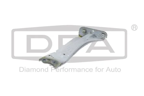 Mounting, wing bracket DPA 88211696002