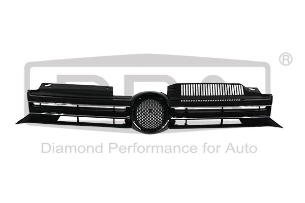 Ventilation Grille, bumper DPA 88530307502