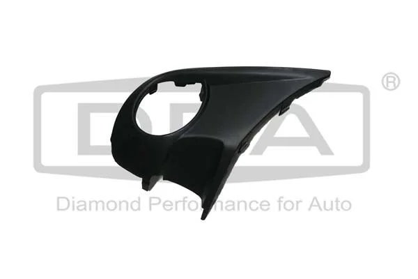 Ventilation Grille, bumper DPA 88530694702