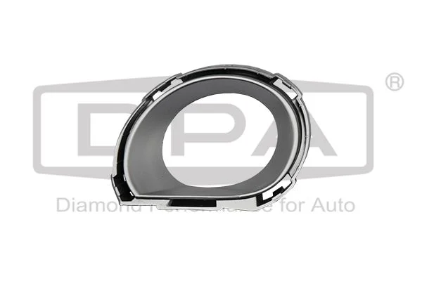 Frame, front fog light DPA 88530694902
