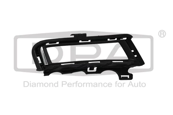 Ventilation Grille, bumper DPA 88531166202
