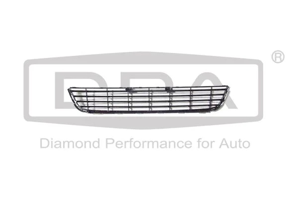 Ventilation Grille, bumper DPA 88531177602