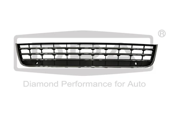 Ventilation Grille, bumper DPA 88531328302