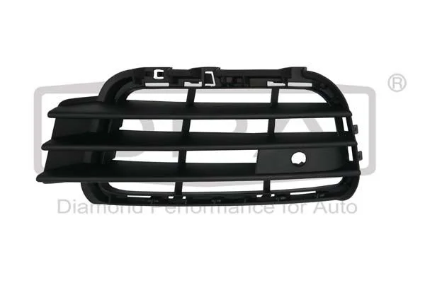 Ventilation Grille, bumper DPA 88531328402