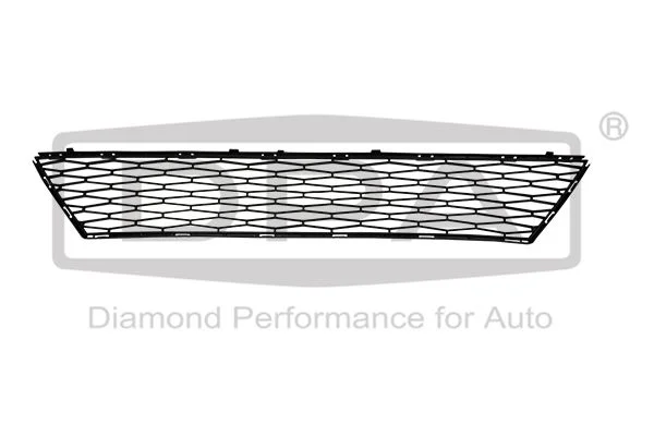 Ventilation Grille, bumper DPA 88531456202