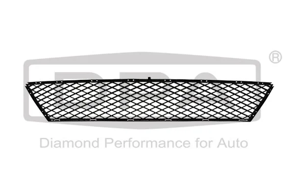 Ventilation Grille, bumper DPA 88531457202