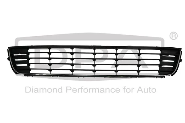 Ventilation Grille, bumper DPA 88531624102