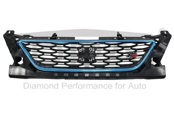 Ventilation Grille, bumper DPA 88531625002