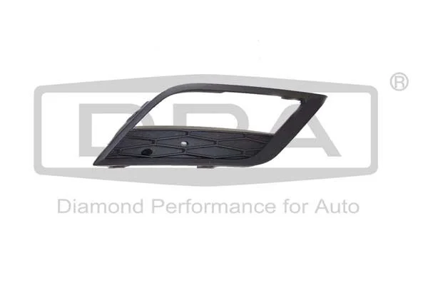 Ventilation Grille, bumper DPA 88531775302
