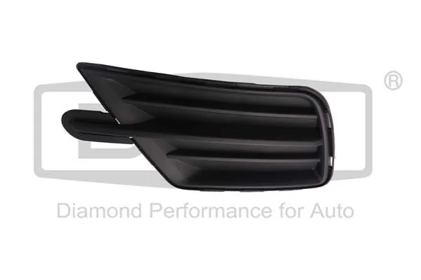 Ventilation Grille, bumper DPA 88531782002