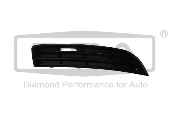 Ventilation Grille, bumper DPA 88531784902