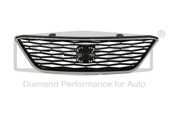 Ventilation Grille, bumper DPA 88531786402