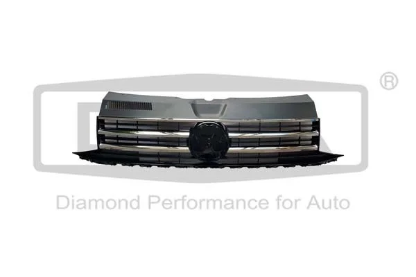Ventilation Grille, bumper DPA 88531791902