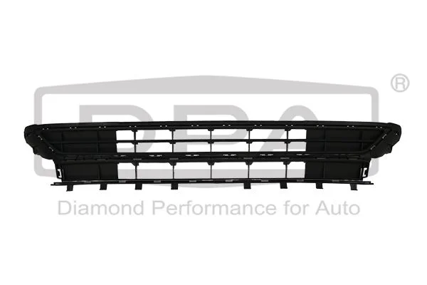 Ventilation Grille, bumper DPA 88531793502