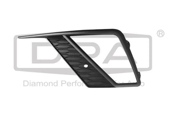 Ventilation Grille, bumper DPA 88531798602