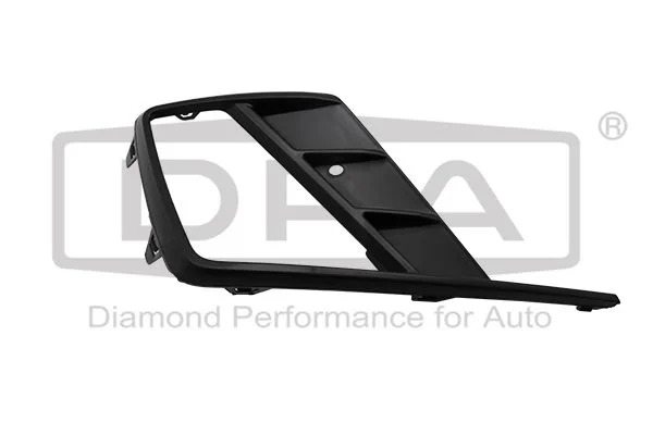 Ventilation Grille, bumper DPA 88531798802