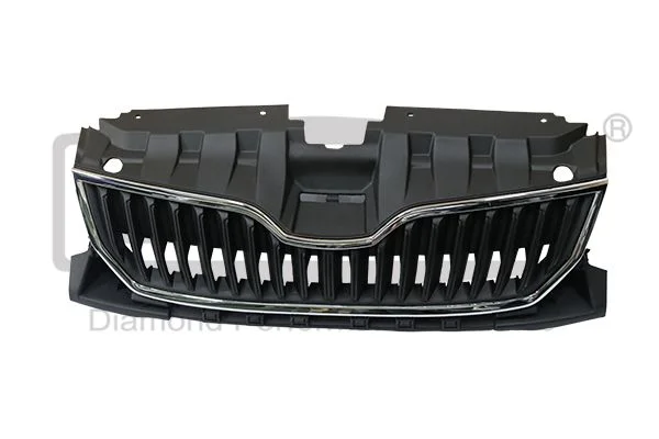 Ventilation Grille, bumper DPA 88531799002