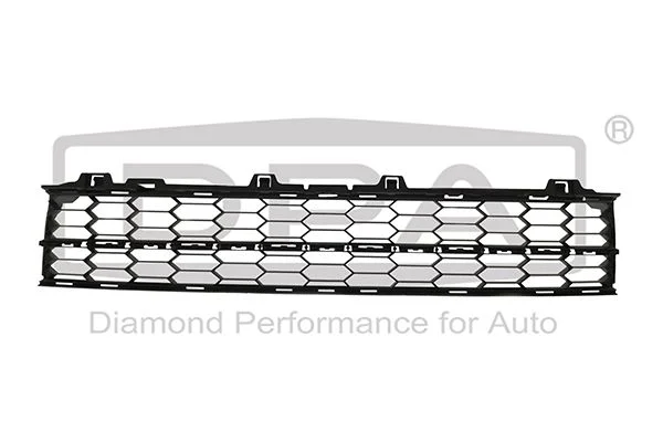 Ventilation Grille, bumper DPA 88531807102