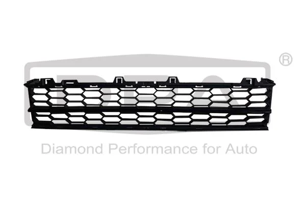 Ventilation Grille, bumper DPA 88531807402