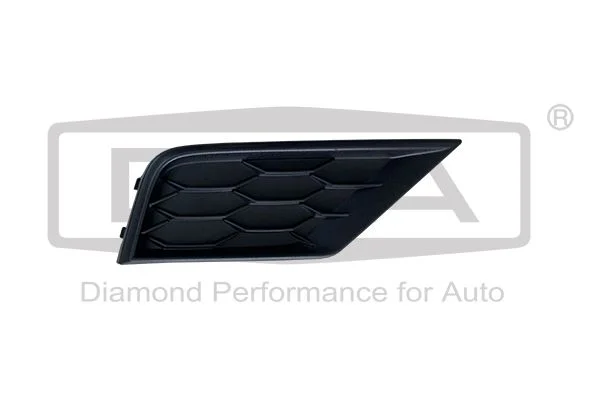 Ventilation Grille, bumper DPA 88531810502