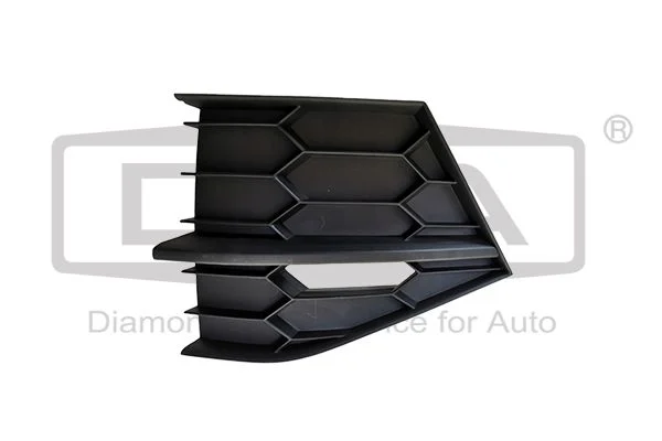 Ventilation Grille, bumper DPA 88531817802
