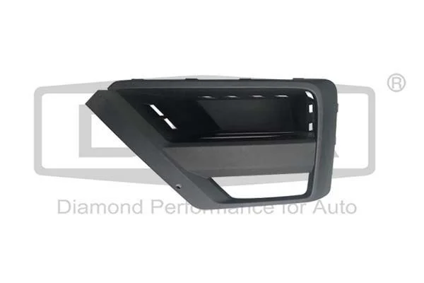 Ventilation Grille, bumper DPA 88531819902