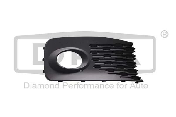Ventilation Grille, bumper DPA 88531820402