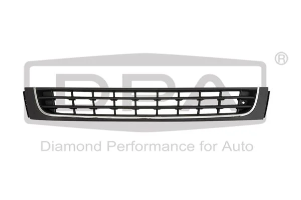 Ventilation Grille, bumper DPA 88531823702