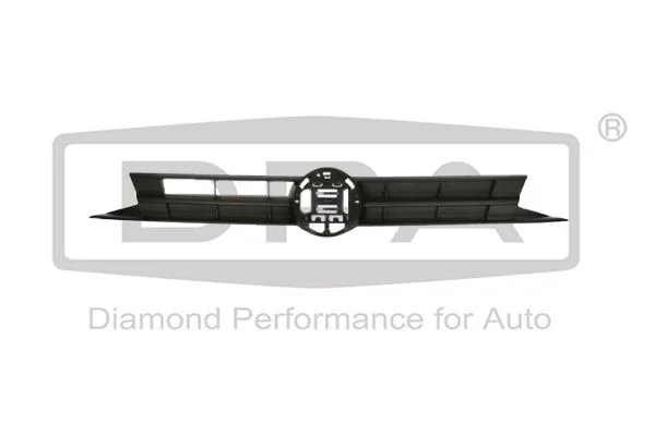 Ventilation Grille, bumper DPA 88531830602