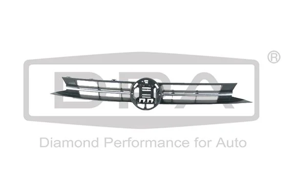 Ventilation Grille, bumper DPA 88531830702