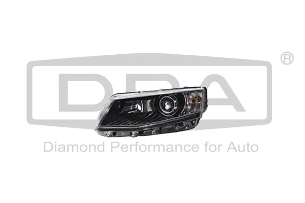 Headlight DPA 89411600420