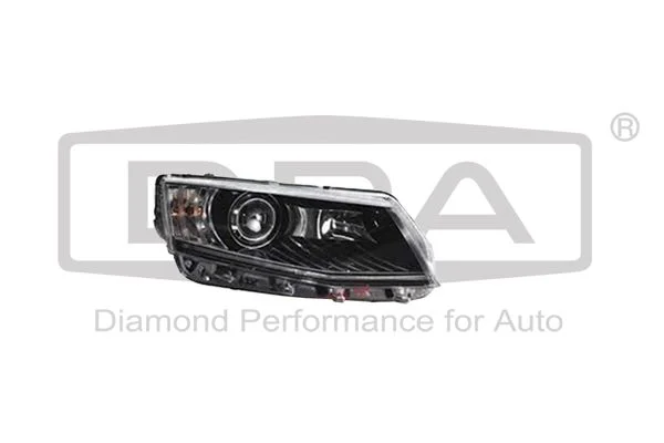 Headlight DPA 89411600520