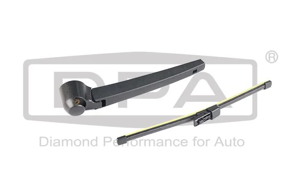 Wiper Arm, window cleaning DPA 99550946502