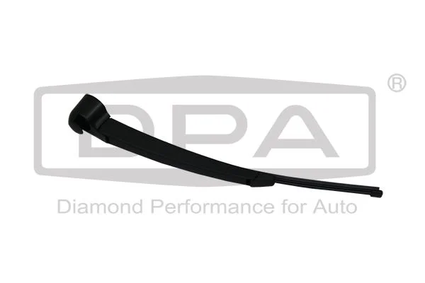 Wiper Arm, window cleaning DPA 99550946602
