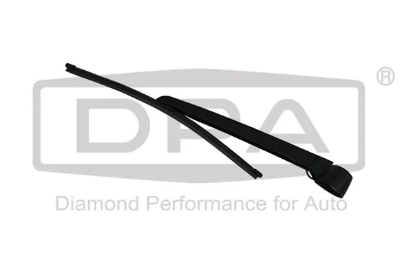 Wiper Arm, window cleaning DPA 99550946802