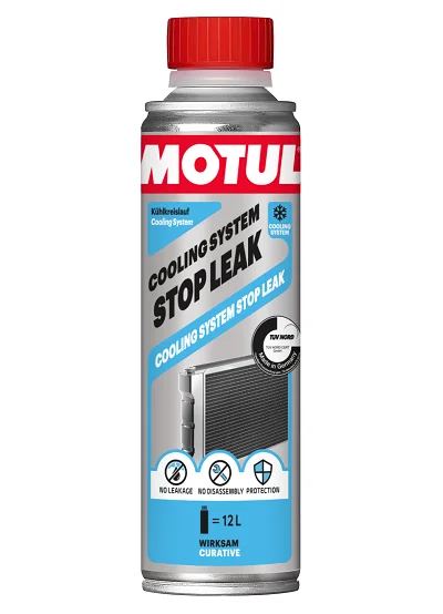 Radiatoriaus sandarinimo mišinys MOTUL 110646