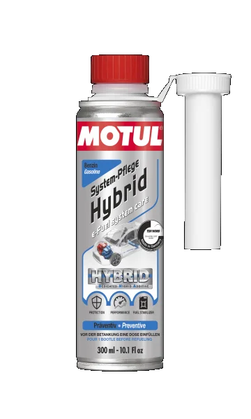 Valiklis, benzino įpurškimo sistema motul 110886