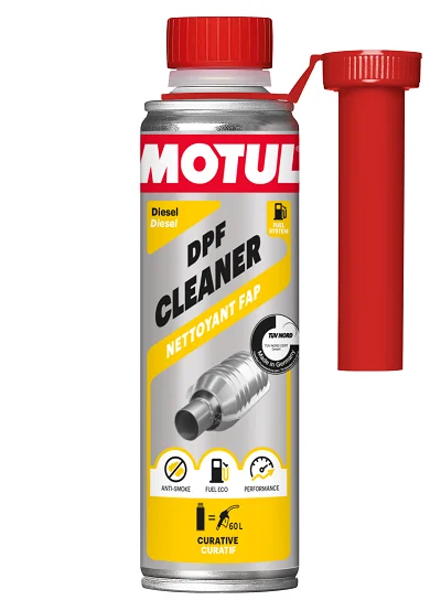 Priedas, suodžių / dalelių filtro regeneracija motul 113331