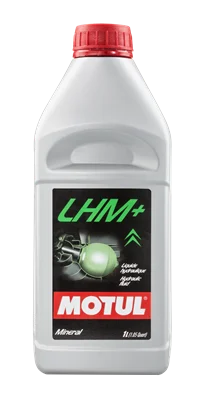 Brzdová kvapalina LHM+ SAE 15W-50 MOTUL 101186