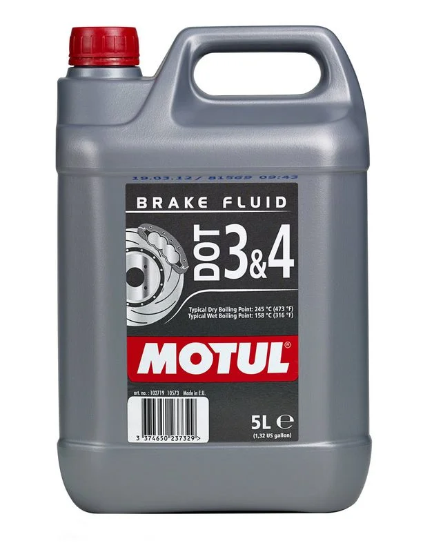 Brzdová kvapalina MOTUL 104247