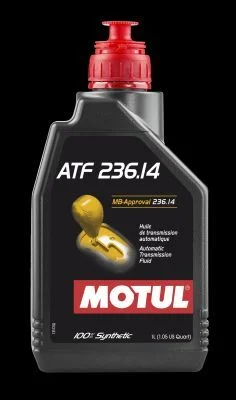 Transmission Oil ATF 236.14 SAE 15W-40 MOTUL 105773