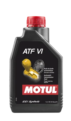 Hydraulic Oil ATF VI SAE 15W-40 MOTUL 105774