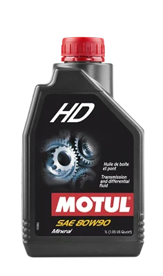 Transmission Oil HD 80W-90 MOTUL 105781