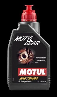 Transmission Oil MOTYLGEAR 75W-80 MOTUL 105782